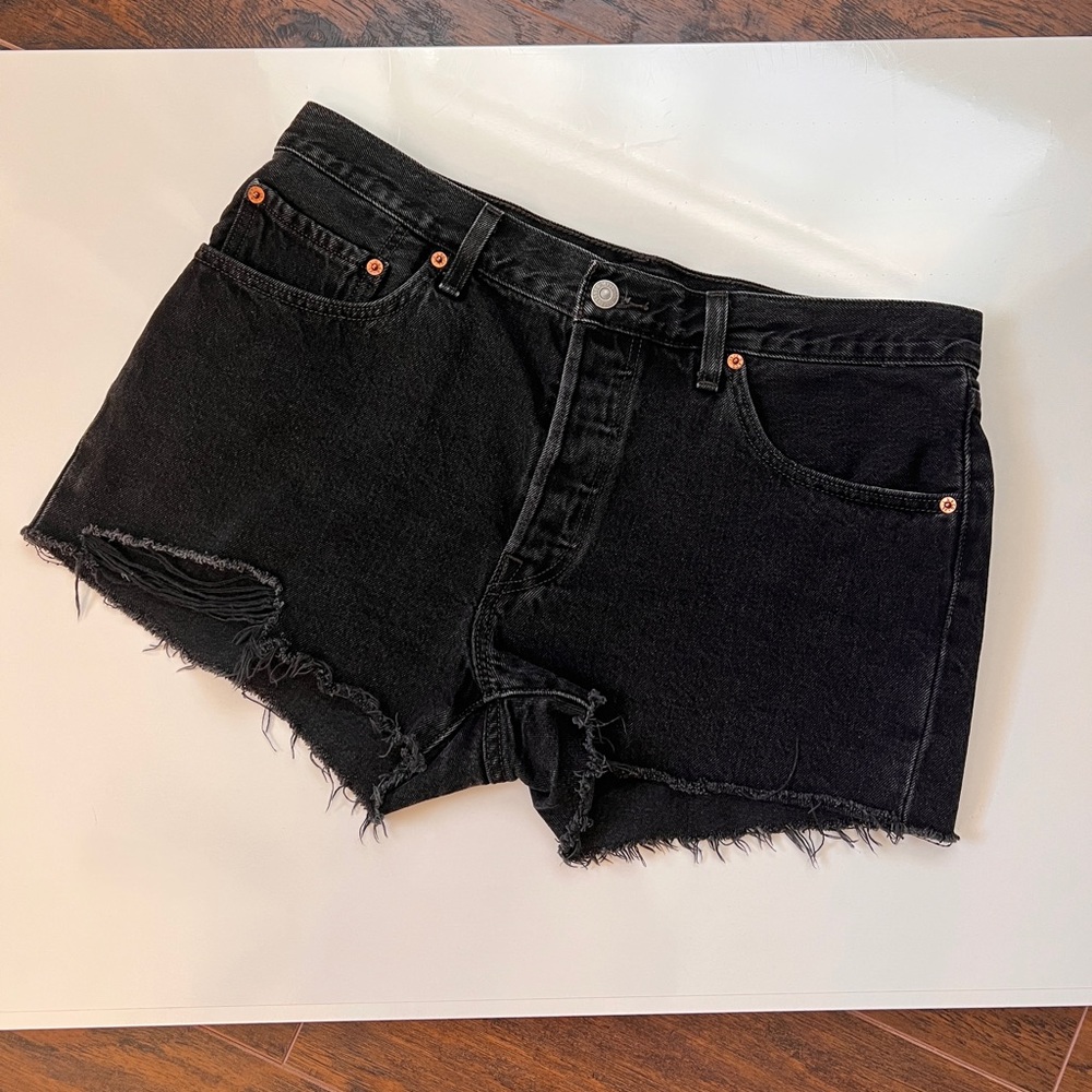 Levi shorts